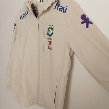 Brasilien WindBreaker Beige