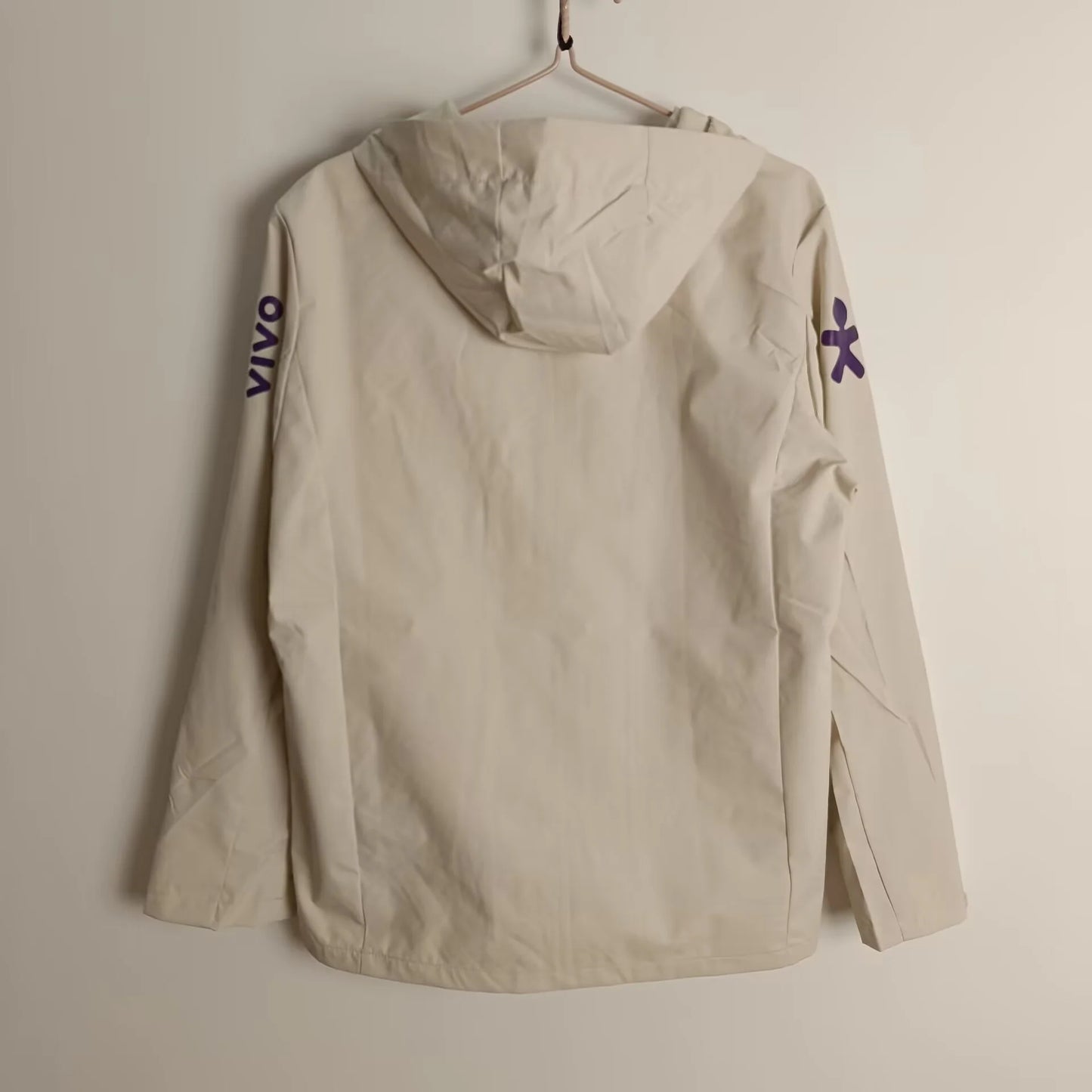 Brasilien WindBreaker Beige