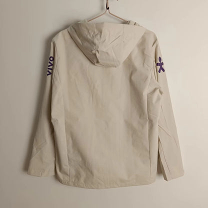 Brasilien WindBreaker Beige