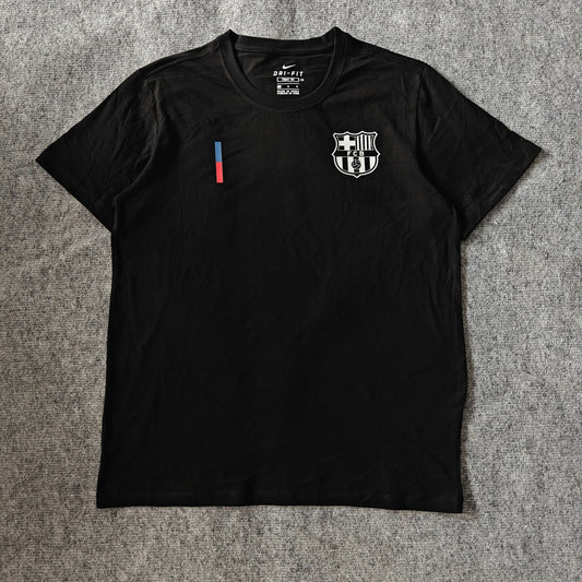 Barcelona Svart T-shirt