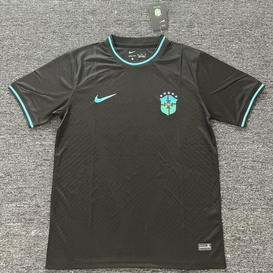 Brasilien Svart & Blå