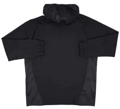 Ajax Svart Windbreaker